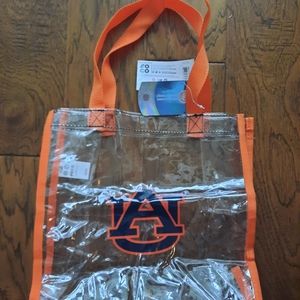 Waterproof Plastic Auburn Bag